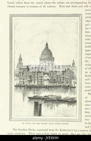 Bild von Seite 68 der 'London und Umgebung. Eine malerische Umfrage der Metropole und den Vororten... Von Henry Frith übersetzt. Mit... Illustrationen" (11196181706) Stockfoto