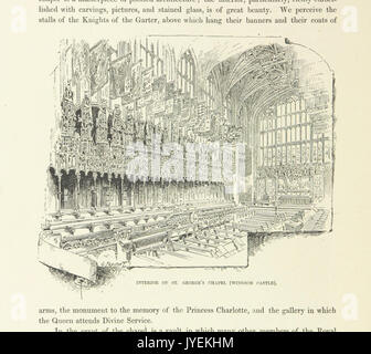 Bild entnommen Seite 224 von "London und Umgebung. Einen malerischen Überblick über die Metropole und den Vororten... Übersetzt von Henry Frith. Mit... Abbildungen (11195985243) Stockfoto