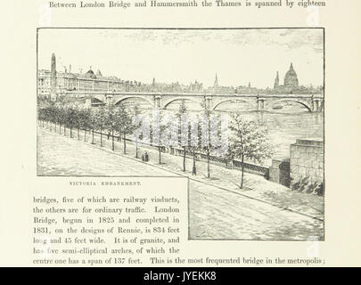 Bild von Seite 150 von "London und Umgebung. Einen malerischen Überblick über die Metropole und den Vororten... Übersetzt von Henry Frith. Mit... Abbildungen (11193911436) Stockfoto