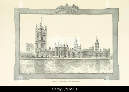 Bild von Seite 95 der "London und Umgebung. Eine malerische Umfrage der Metropole und den Vororten... Von Henry Frith übersetzt. Mit... Illustrationen" (11193606436) Stockfoto