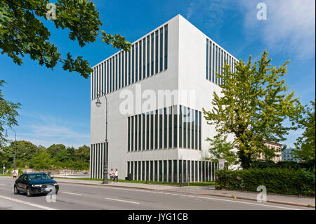 NS-Dokumentationszentrum München, Deutschland Stockfoto