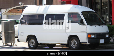 2. generation Isuzu Fargo Stockfoto