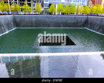 NEW YORK, NEW YORK - Januar 10, 2015: Union Square U-Bahn Station in Manhattan. Stockfoto