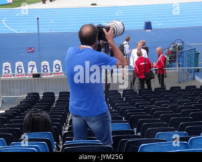 2017 Leichtathletik U23-Meisterschaften 14 07 2017 Stockfoto