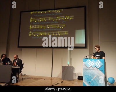 30 C3 Free Software Song 2 Stockfoto