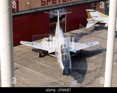 80265 Texans McDonnell F101 Voodoo pic 2 Stockfoto