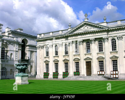 Der Senat-Haus-Cambridge Stockfoto