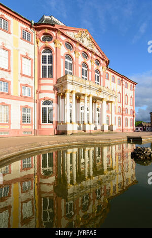 Schloss, Bruchsal, Kraichgau-Stromberg, Baden-Württemberg, Deutschland Stockfoto