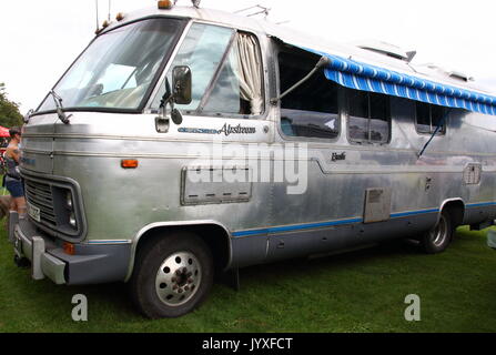 Tewin, UK. 20 Aug, 2017. Tewin Classic Car Show 2017, Tewin, Hertfordshire, Großbritannien am 20. August 2017 Credit: KEITH MAYHEW/Alamy leben Nachrichten Stockfoto