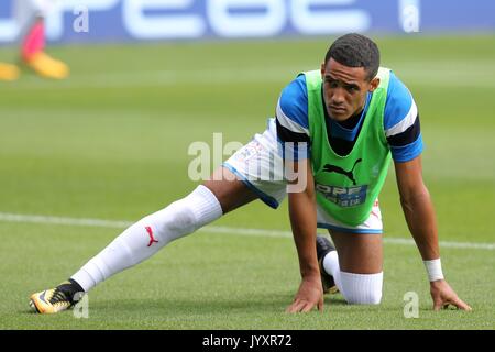 TOM INCE Huddersfield Town FC Huddersfield Town FC JOHN SMITH'S STADION HUDDERSFIELD ENGLAND 20. August 2017 Stockfoto