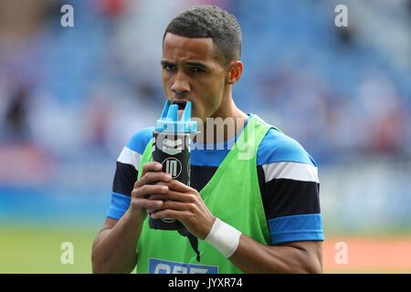 TOM INCE Huddersfield Town FC Huddersfield Town FC JOHN SMITH'S STADION HUDDERSFIELD ENGLAND 20. August 2017 Stockfoto