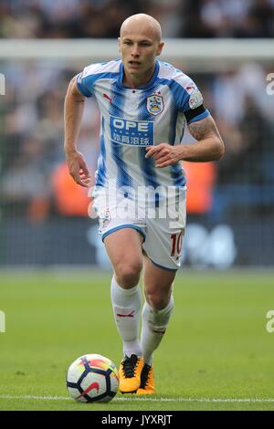 AARON MOOY Huddersfield Town FC Huddersfield Town FC JOHN SMITH'S STADION HUDDERSFIELD ENGLAND 20. August 2017 Stockfoto