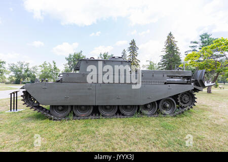 British Armoured Recovery Fahrzeug Mark II Stockfoto