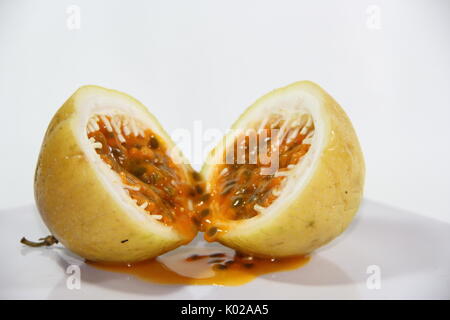 Maracuyá Stockfoto