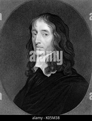 John Selden, Hart, Lely Stockfoto