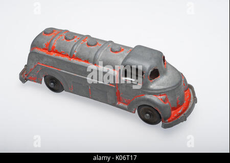 Cast Resin toy Gas Stapler Stockfoto