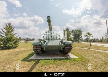 M60A3 US Kampfpanzer Stockfoto