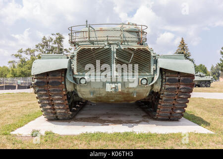 M60A3 US Kampfpanzer Stockfoto