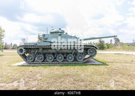 M60A3 US Kampfpanzer Stockfoto