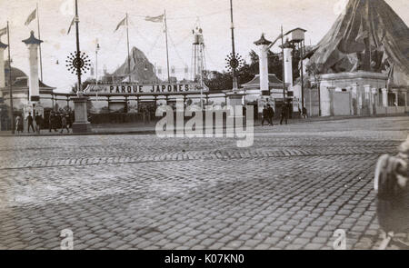 Japanischer Park, Buenos Aires, Argentinien, Südamerika Stockfoto