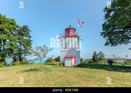 Goderich, Huron County, Ontario, Kanada Stockfoto