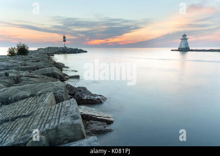 Southampton, Bruce County, Ontario, Kanada Stockfoto