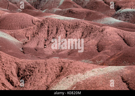 Cheltenham Badlands, Caledon, Ontario, Kanada Stockfoto