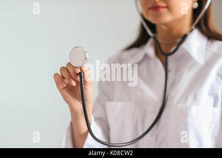 Arzt Stockfoto