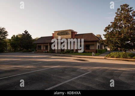 Outback Steakhouse Leesburg, Florida USA Stockfoto