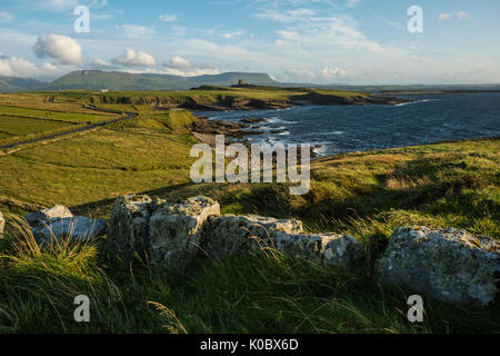 Mullaghmore Castle, Co Sligo, Irland Stockfoto