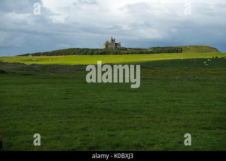 Mullaghmore Castle, Co Sligo, Irland Stockfoto