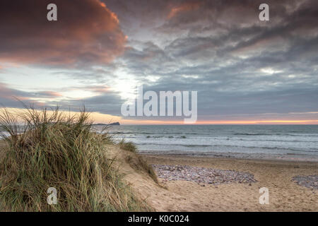 Llangennith Strand Gower Stockfoto