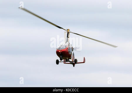 RAF 2000 GTX-SE Tragschrauber G-BXKM Stockfoto