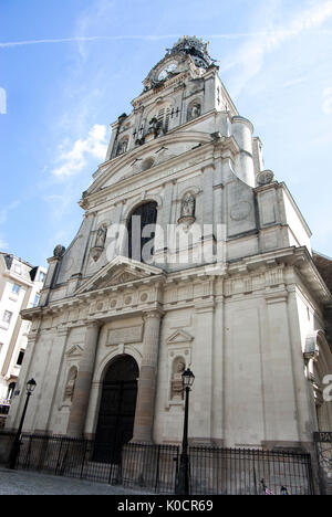 Kirche Sainte-Croix, Nantes, Pays De La Loire, Frankreich, Europa Stockfoto