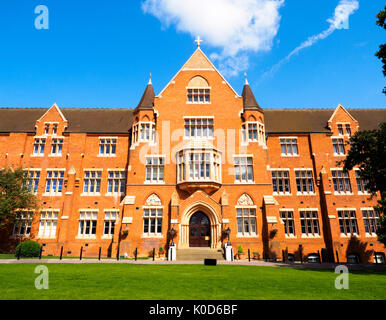 Dunstan's College in Catford, London, England Stockfoto