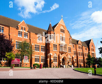 Dunstan's College in Catford, London, England Stockfoto