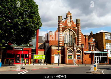 Christus Apostolische Kirche Balm in Gilead - Forest Hill, London Stockfoto