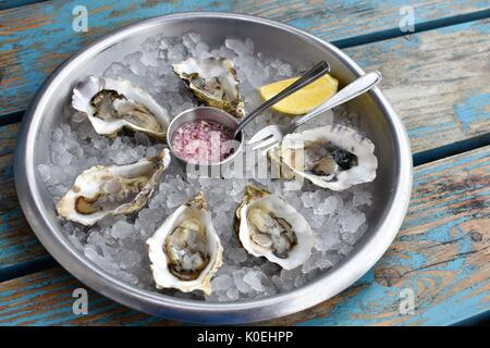 Jersey Sommerurlaub 2017 Stockfoto