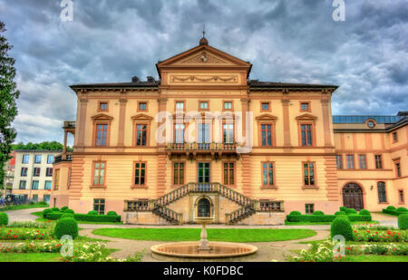 Staatliche Archive in Sigmaringen - Baden-Württemberg, Deutschland Stockfoto