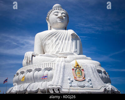 Big Buddha auf Phuket, Thailand Stockfoto