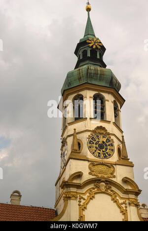 Loreta, Hradschin, Prag, Tschechische Republik Stockfoto