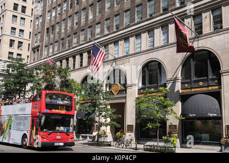 Textile Gebäude, 295 Fifth Avenue, New York Stockfoto