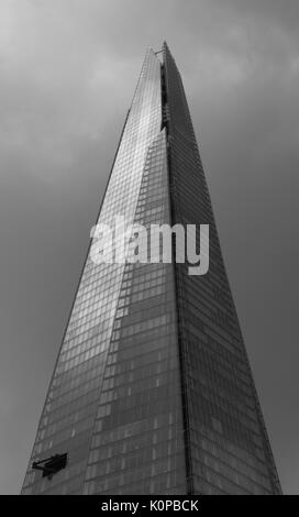 Der Shard London Stockfoto