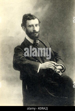 RAVEL, Maurice 1907 der französische Komponist, 1875-1937 Stockfoto