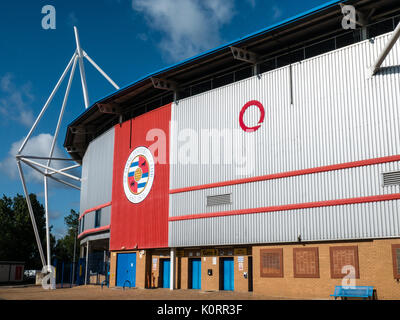 Madejski Stadium, Reading, Berkshire, England, Großbritannien, GB Stockfoto