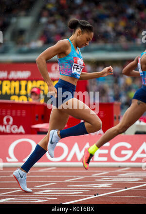 Muller Grand Prix Birmingham - IAAF Diamond League 2017 Stockfoto