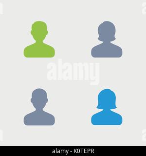 Ein Satz von 4 Professional, pixelgenaue Vector Icons auf einem 32 x 32 Pixel Raster ausgelegt. Stock Vektor