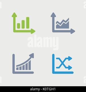 Ein Satz von 4 Professional, pixel-perfect Icons auf einem 32 x 32 Pixel Raster ausgelegt. Stock Vektor