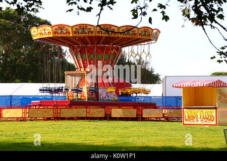 Fareham, Großbritannien. 24 August, 2017. Siegreiche Festival in Southsea August Bank Holiday Wochenende 2017 Credit: FSM Fotografie/Alamy leben Nachrichten Stockfoto