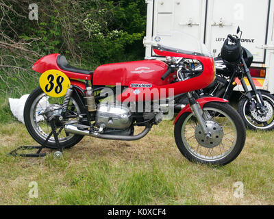 Aermacchi Nr. 38, Bild 2 Stockfoto